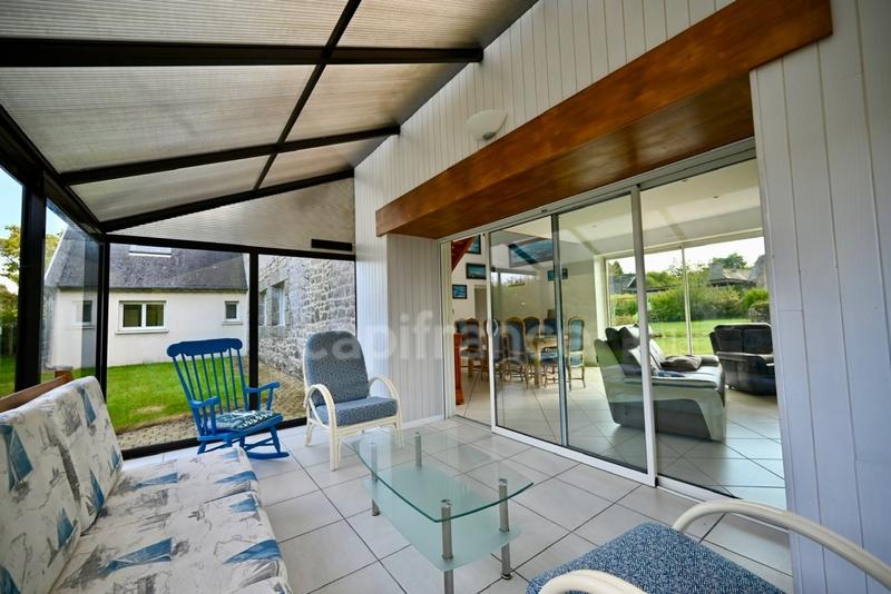 Maison en pierre - 175 m² - 10 pièces