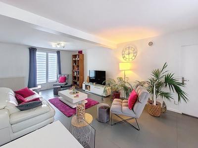 Maison - 122 m² - 4 pièces