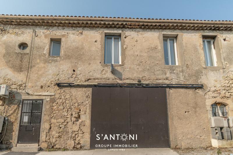 Maison - 544 m² - 5 pièces