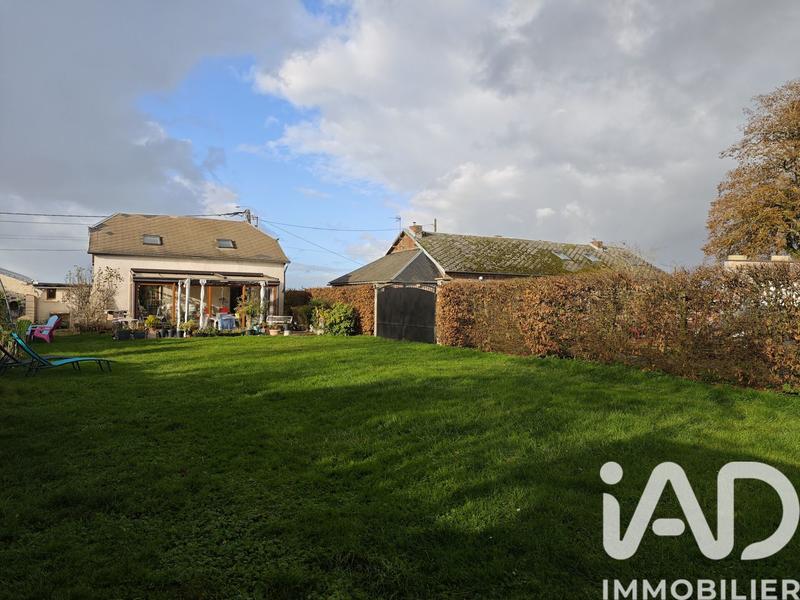 Maison - 107 m² - 5 pièces