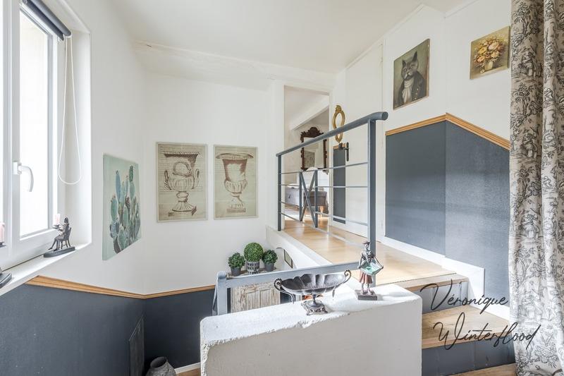 Maison en pierre - 150 m² - 6 pièces