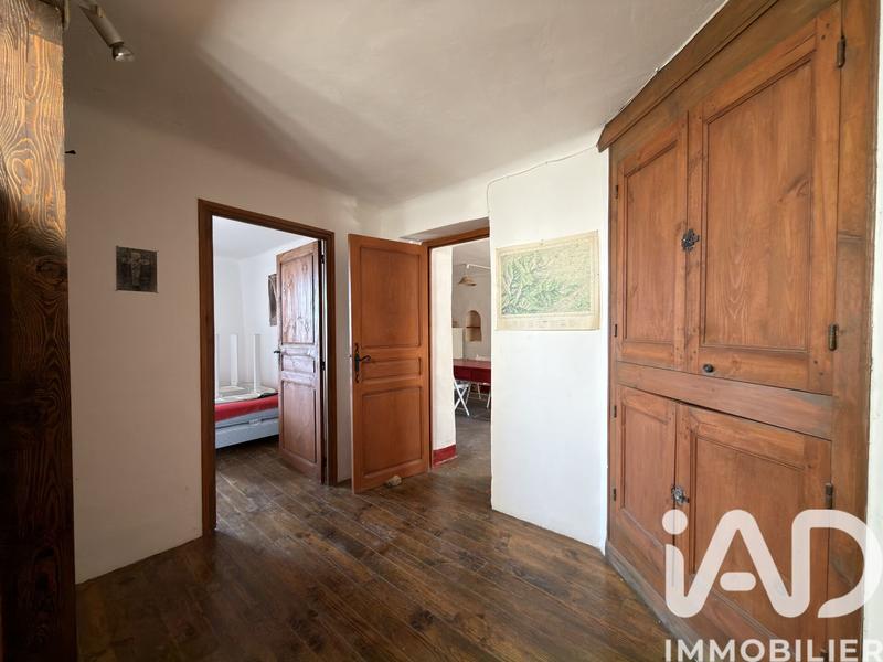 Maison de village - 73 m² - 4 pièces