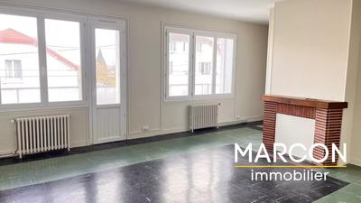 Appartement - 87 m² - 3 pièces