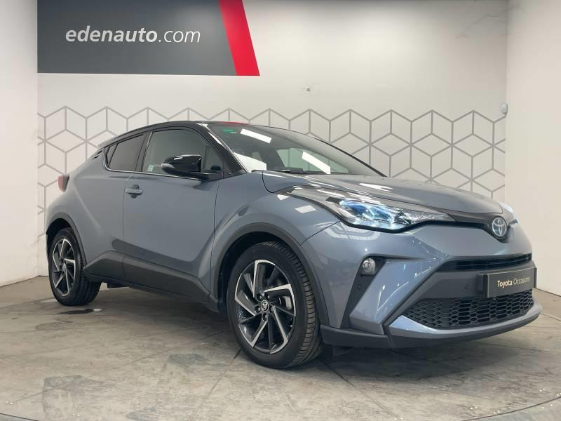 Toyota c-Hr Hybride 2.0l Design Ultimate