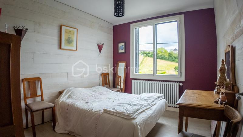 Maison d'architecte - 162 m² - 7 pièces