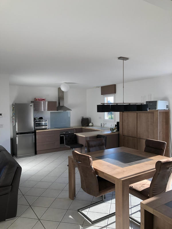 Maison - 93 m² - 5 pièces