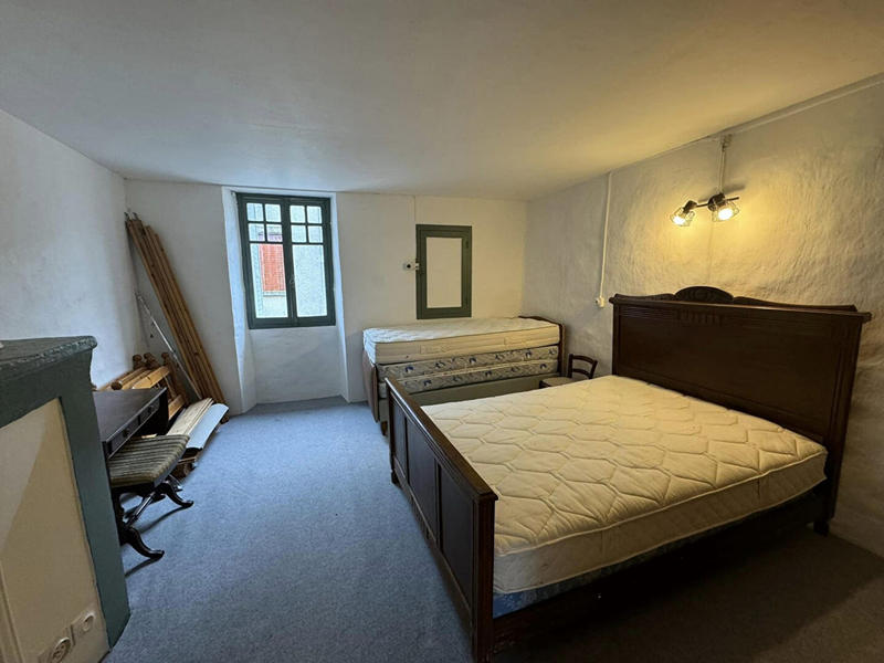 Maison - 60 m² - 4 pièces