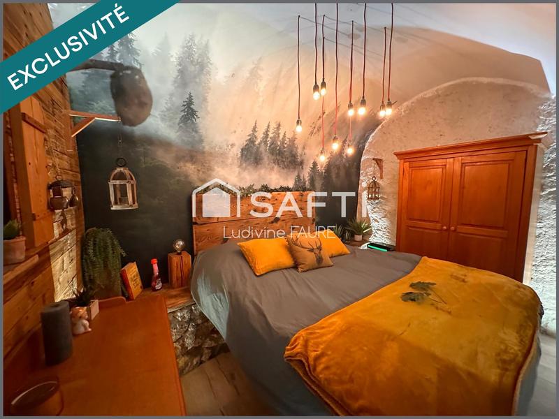 Maison - 44 m² - 3 pièces