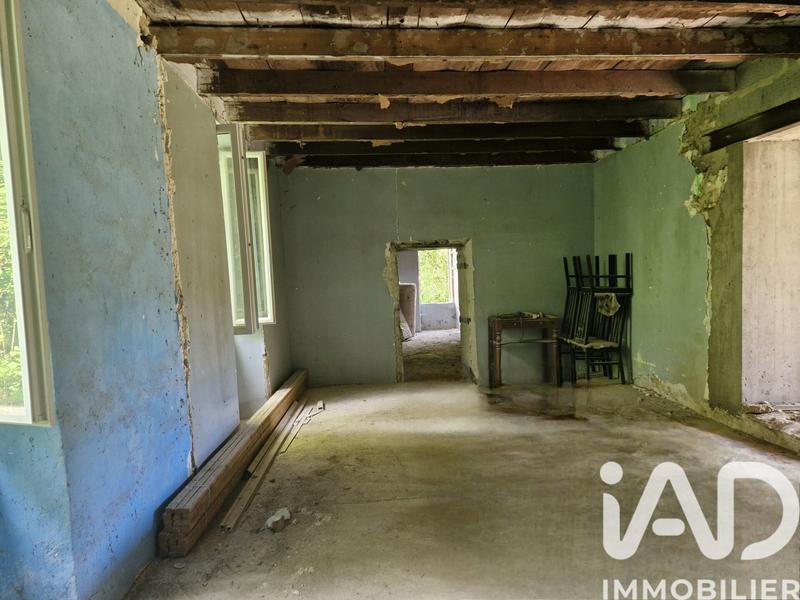 Maison de campagne - 68 m² - 6 pièces