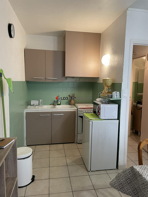 Appartement - 23 m² - 1 pièce