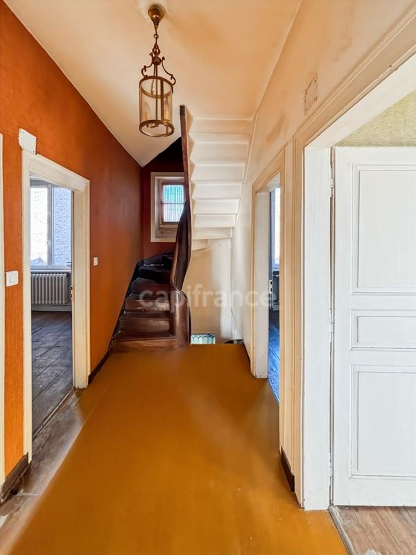 Maison de village - 117 m² - 6 pièces