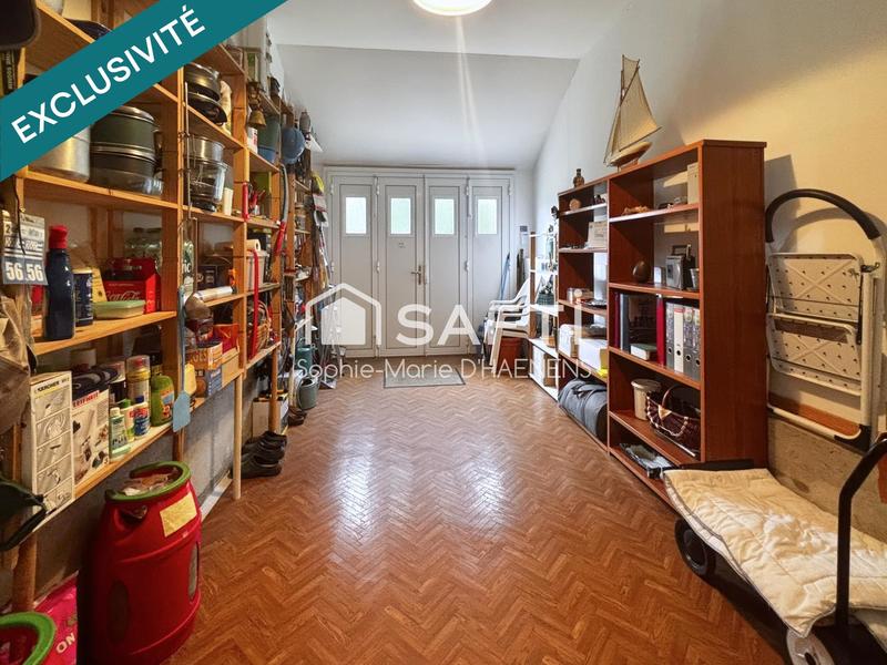 Maison - 86 m² - 6 pièces