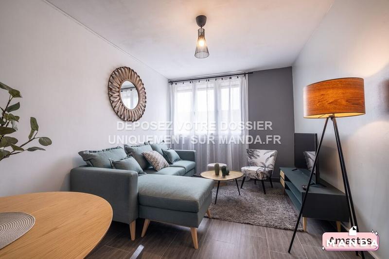 Appartement - 38 m² - 2 pièces