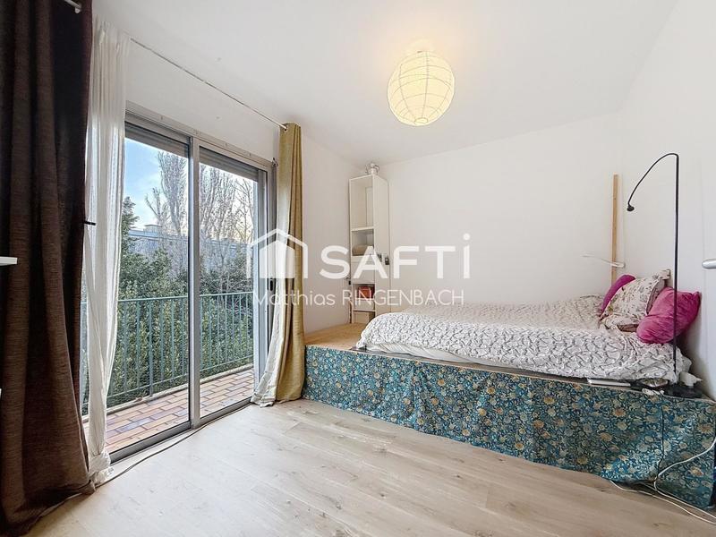Appartement - 83 m² - 3 pièces