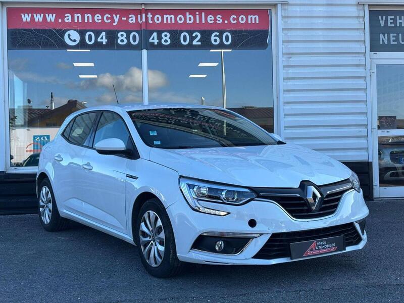 Renault Mégane IV (Bfb) 1.2 TCe 100ch energy Business
