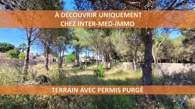Terrain constructible - 1 201 m²