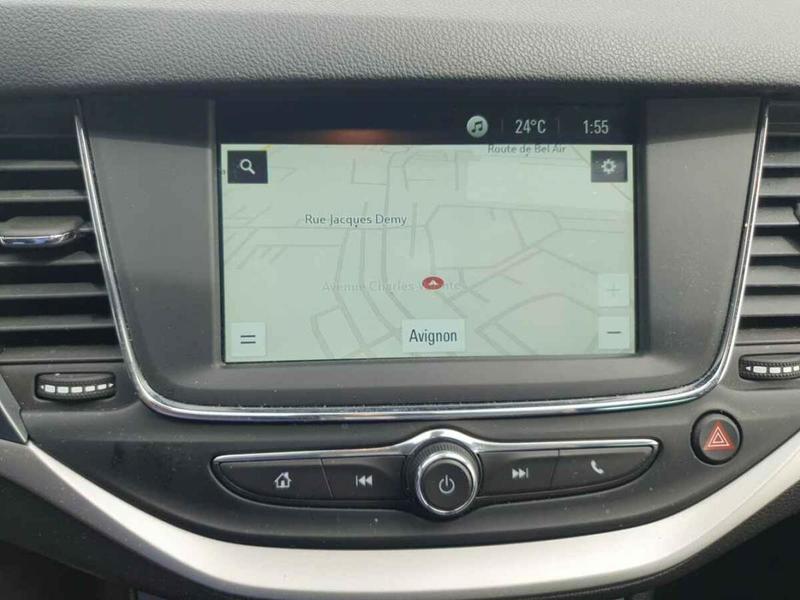 Opel Astra 1.2 Turbo 110 cv Elegance Business 6cv