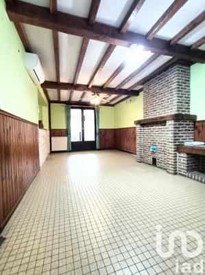 Maison de village - 84 m² - 4 pièces