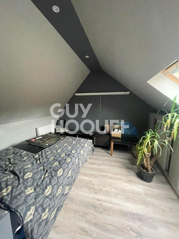 Maison - 59 m² - 3 pièces