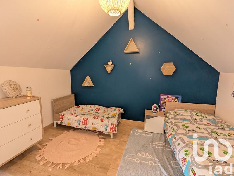 Maison - 82 m² - 4 pièces