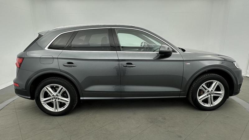 Audi Q5 50 Tfsi e 299 s tronic 7 Quattro s line