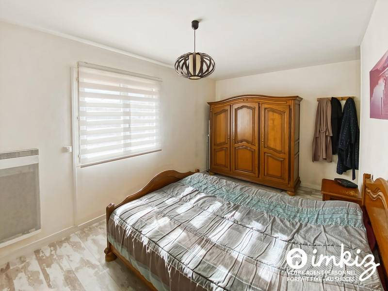 Maison - 97 m² - 5 pièces