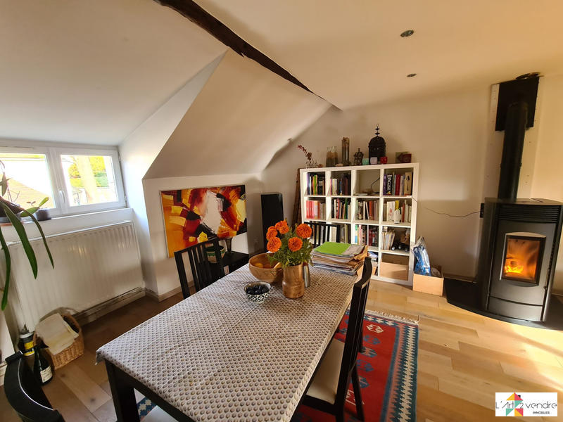 Appartement - 104 m² - 4 pièces