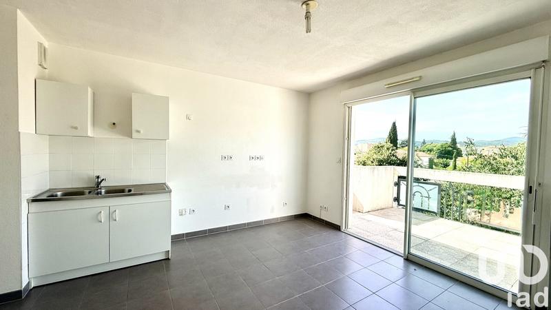 Appartement - 26 m² - 1 pièce