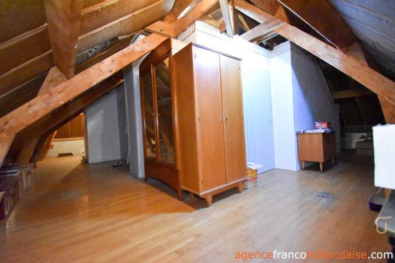 Maison - 122 m² - 6 pièces
