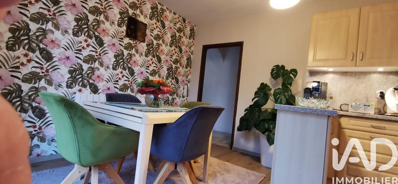 Appartement - 95 m² - 5 pièces