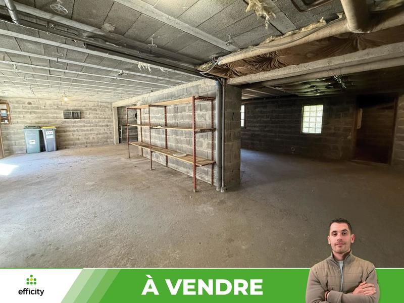 Maison de ville - 114 m² - 6 pièces