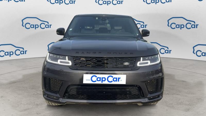 Land Rover Range Rover Sport 2.0 P400e Hybrid 404 Bva Autobiography Dynamic