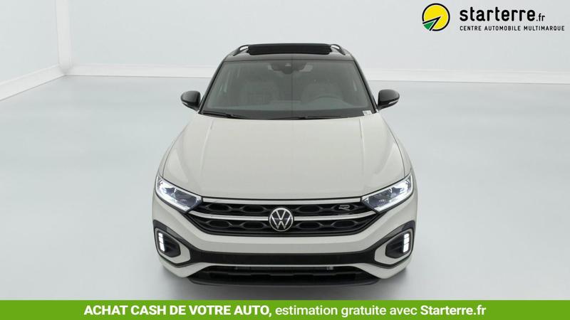 Volkswagen t-Roc 2.0 Tdi 150 Start/Stop Dsg7 R-Line Edition