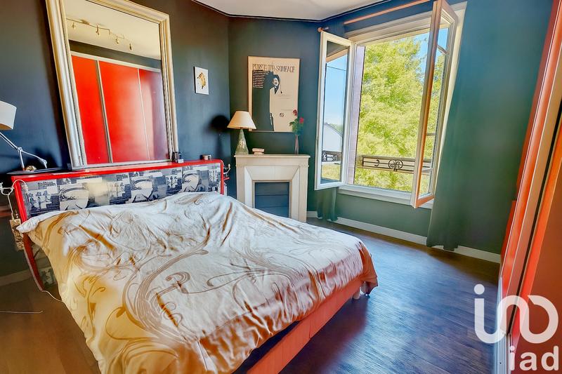 Maison - 92 m² - 4 pièces