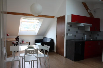 Appartement - 18 m² - 1 pièce