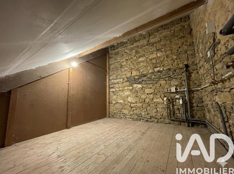 Maison - 90 m² - 7 pièces