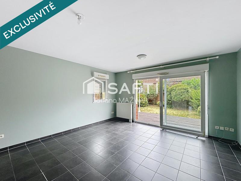 Maison de ville - 77 m² - 5 pièces