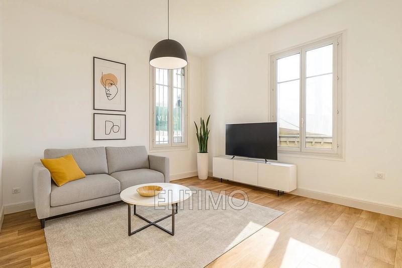 Appartement - 47 m² - 3 pièces