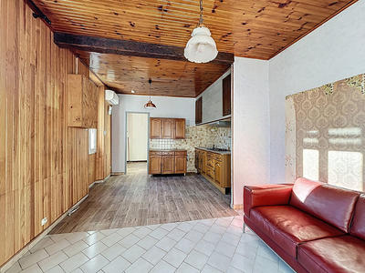 Maison - 39 m² - 2 pièces