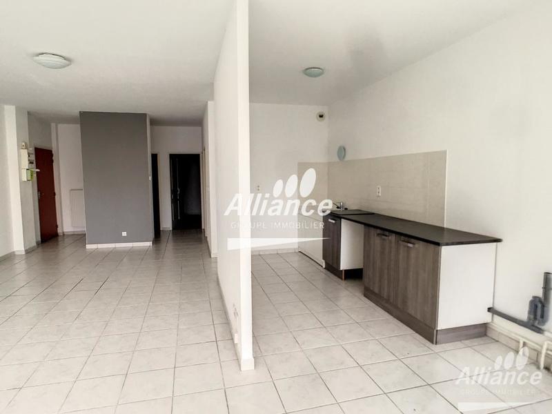 Appartement - 74 m² - 3 pièces