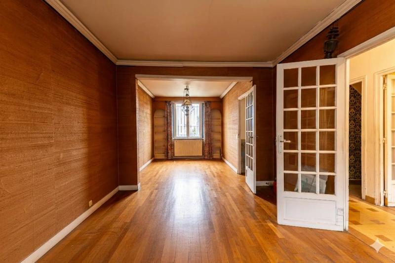 Maison - 165 m² - 7 pièces