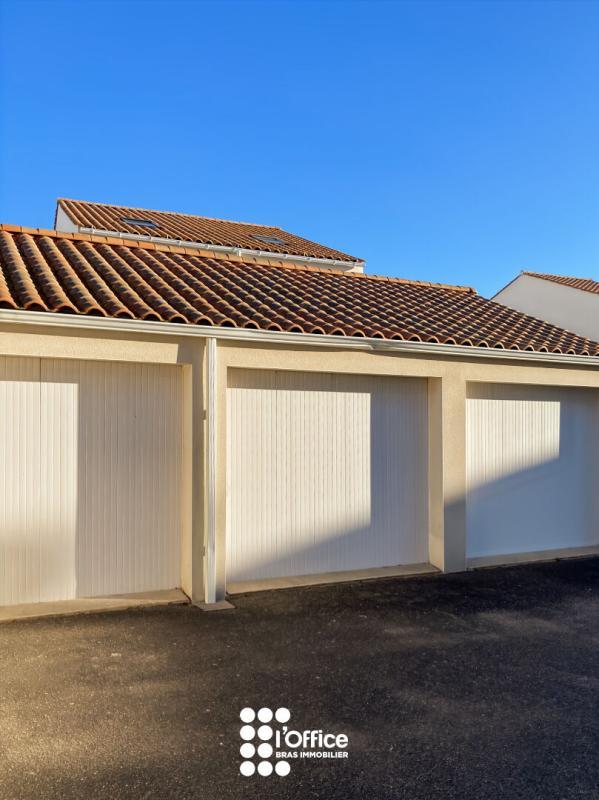 Garage - 13 m²
