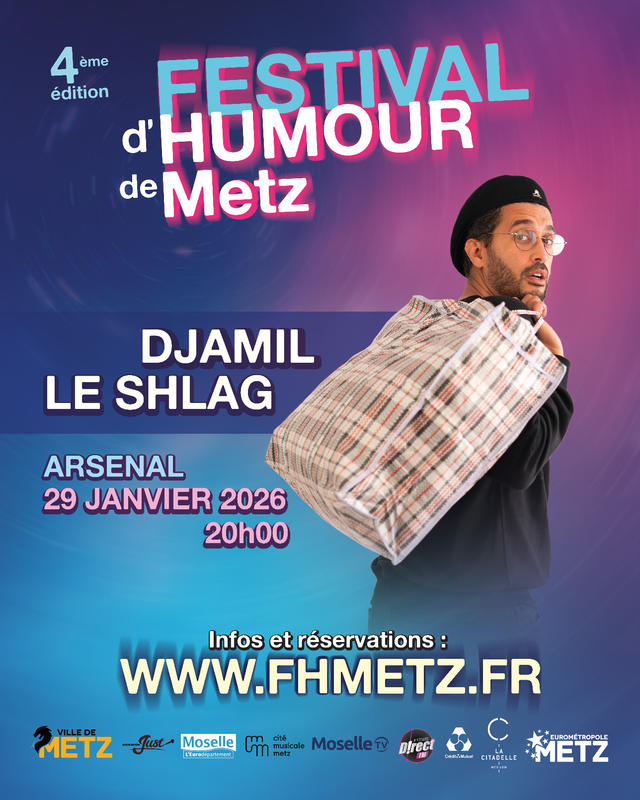 Djamil le Shlag