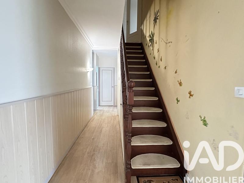 Maison - 134 m² - 6 pièces