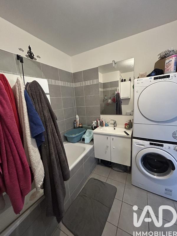 Appartement - 45 m² - 2 pièces