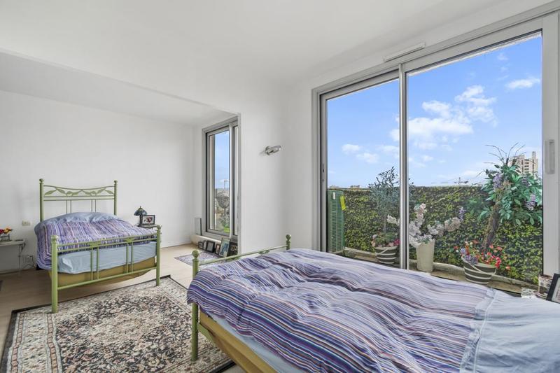 Duplex - 80 m² - 3 pièces