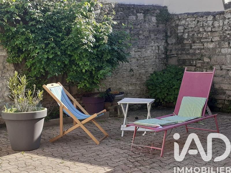 Maison - 107 m² - 5 pièces