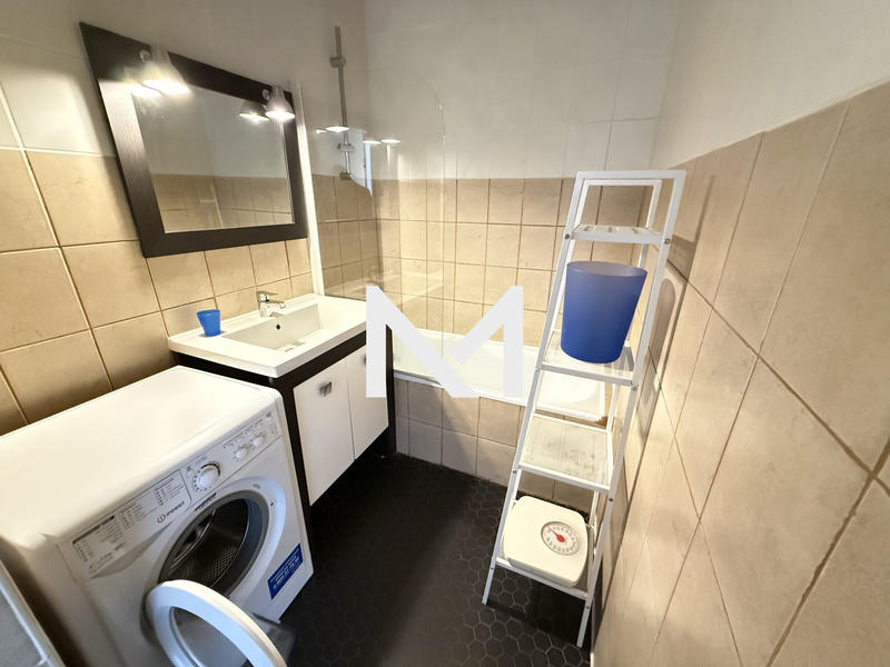 Appartement - 28 m² - 1 pièce