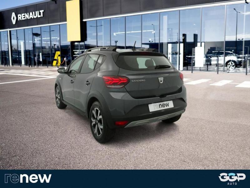 Dacia Sandero TCe 90 - 22 Stepway Confort