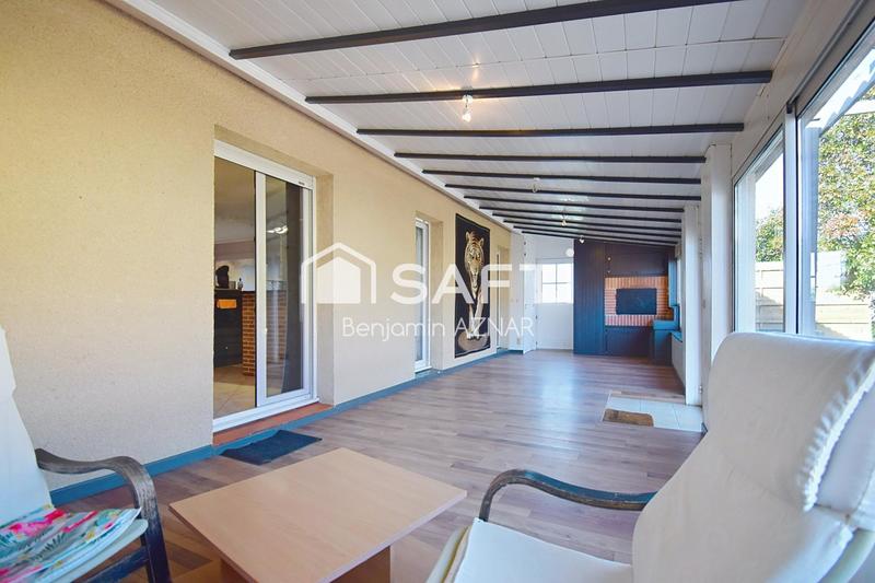 Maison - 160 m² - 5 pièces